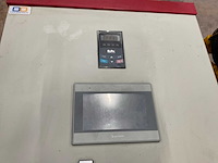 2022 seepex btei 35-12e excenterwormpomp - afbeelding 20 van  29