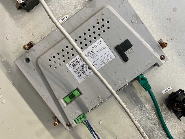 2022 seepex btei 35-12e excenterwormpomp - afbeelding 21 van  29