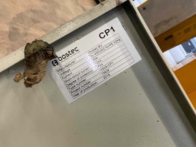 2022 seepex btei 35-12e excenterwormpomp - afbeelding 22 van  29