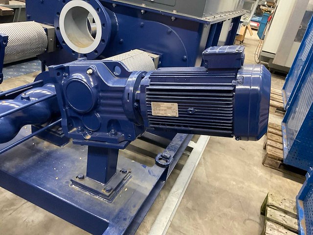 2022 seepex btei 35-12e excenterwormpomp - afbeelding 25 van  29