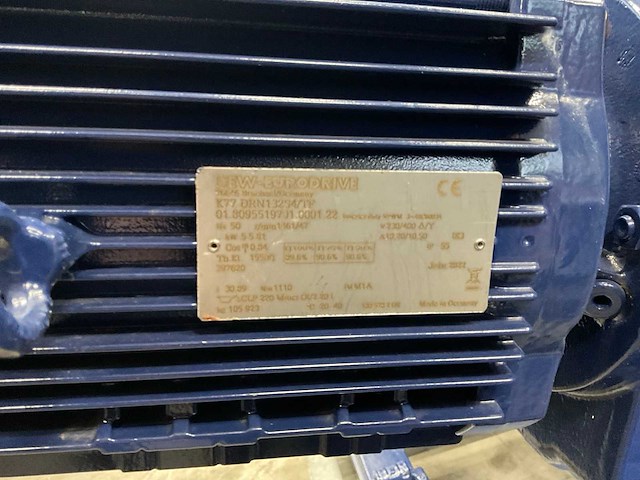 2022 seepex btei 35-12e excenterwormpomp - afbeelding 28 van  29