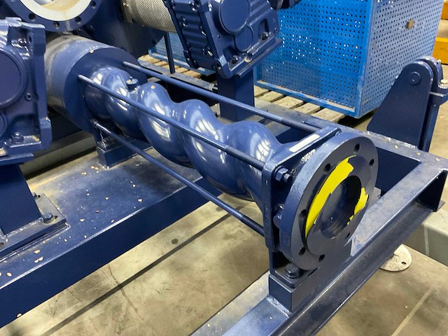 2022 seepex btei 35-12e excenterwormpomp - afbeelding 29 van  29