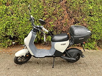 2022 segway b110s e-scooter - fkv-95-h - afbeelding 2 van  14