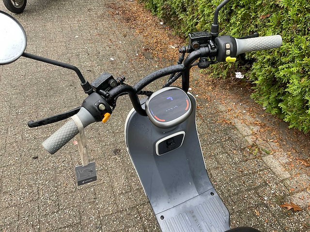 2022 segway b110s e-scooter - fkv-95-h - afbeelding 3 van  14