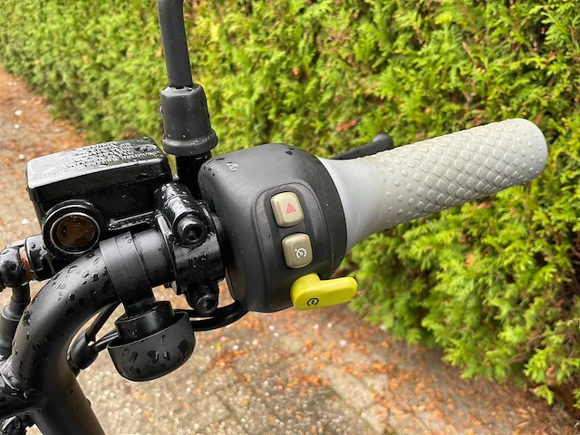 2022 segway b110s e-scooter - fkv-95-h - afbeelding 6 van  14