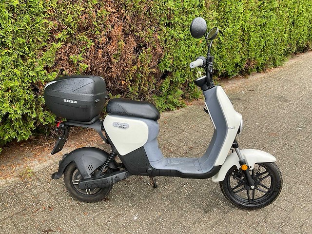 2022 segway b110s e-scooter - fkv-95-h - afbeelding 7 van  14