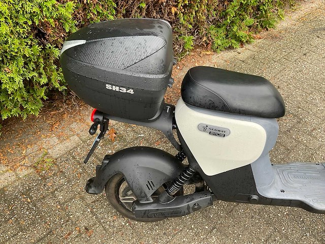 2022 segway b110s e-scooter - fkv-95-h - afbeelding 9 van  14