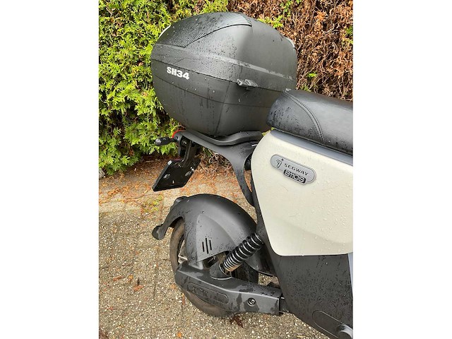 2022 segway b110s e-scooter - fkv-95-h - afbeelding 11 van  14