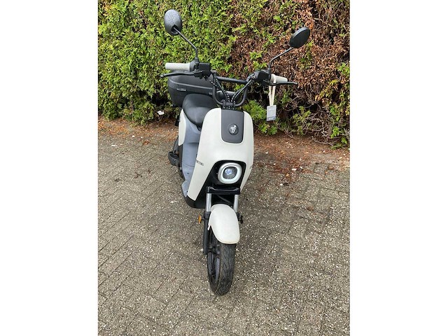 2022 segway b110s e-scooter - fkv-95-h - afbeelding 12 van  14