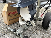 2022 selva f20be buitenboordmotor - afbeelding 3 van  8