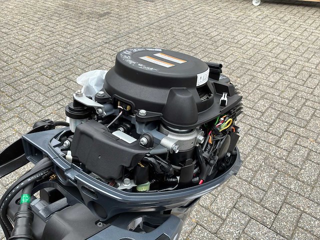 2022 selva f20be buitenboordmotor - afbeelding 8 van  8