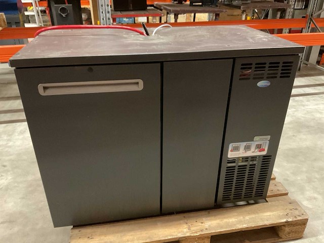 2022 serrco sfk-6e 2-deurs fustkoeling - afbeelding 1 van  7