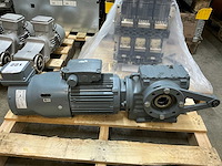 2022 sew eurodrive elektromotor - afbeelding 3 van  8