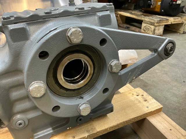 2022 sew eurodrive elektromotor - afbeelding 4 van  8