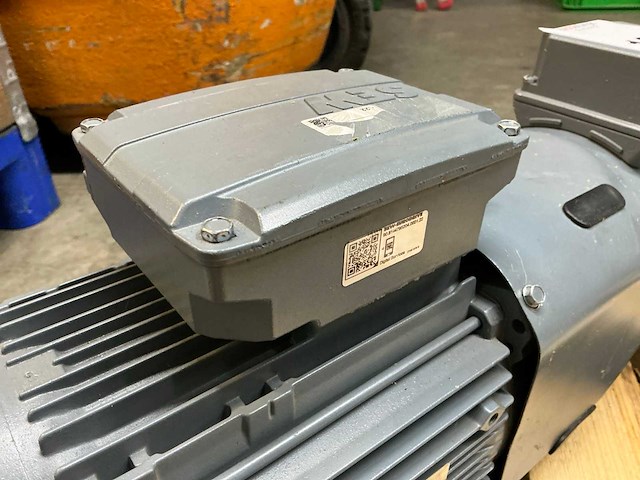 2022 sew eurodrive elektromotor - afbeelding 5 van  8