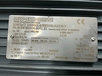 2022 sew eurodrive elektromotor - afbeelding 8 van  8