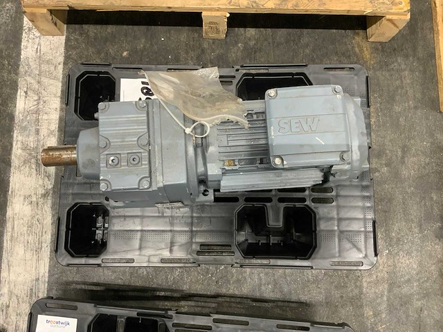 2022 sew reductormotor - afbeelding 2 van  5