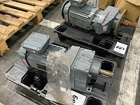 2022 sew reductormotor - afbeelding 3 van  5