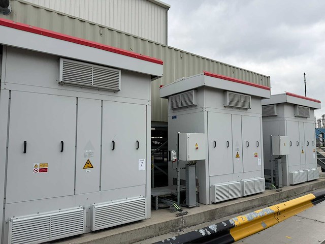 2022 sgb czech trafo ddthz2n/10 transformator (3x) - afbeelding 3 van  10