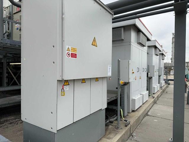 2022 sgb czech trafo ddthz2n/10 transformator (3x) - afbeelding 5 van  10