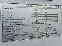 2022 sgb czech trafo ddthz2n/10 transformator (3x) - afbeelding 9 van  10