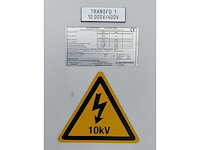 2022 sgb czech trafo ddthz2n/10 transformator (3x) - afbeelding 10 van  10