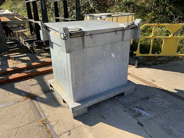 2022 sgs chemieconrainer - afbeelding 2 van  6