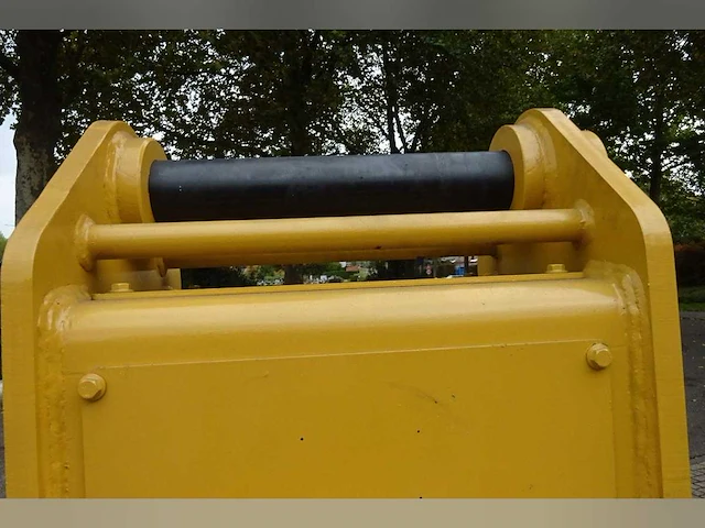 2022 sif 600 hydraulische poliep-/schrootgrijper – 600 liter – 5-schalen – incl. adapter - nieuw - afbeelding 2 van  14