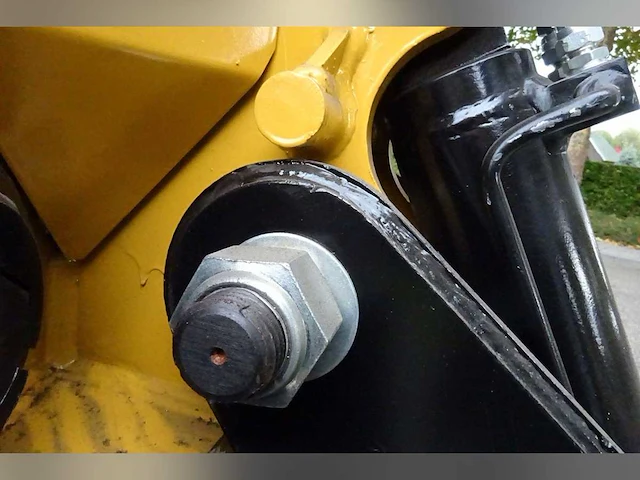 2022 sif 600 hydraulische poliep-/schrootgrijper – 600 liter – 5-schalen – incl. adapter - nieuw - afbeelding 13 van  14