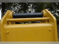 2022 sif 600 hydraulische poliep-/schrootgrijper – 600 liter – 5-schalen – incl. adapter - nieuw - afbeelding 2 van  14