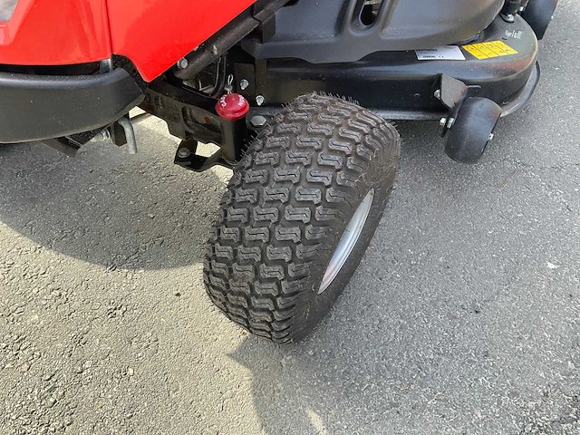 2022 simplicity slt210se zitmaaier, 46” - afbeelding 1 van  10