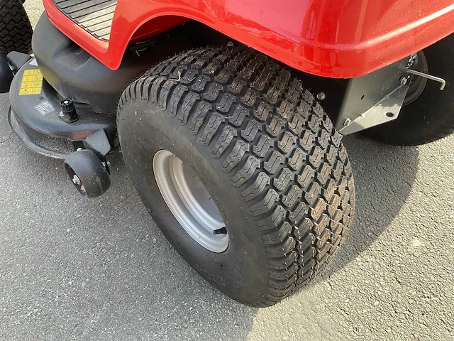 2022 simplicity slt210se zitmaaier, 46” - afbeelding 2 van  10