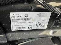 2022 simplicity slt210se zitmaaier, 46” - afbeelding 3 van  10