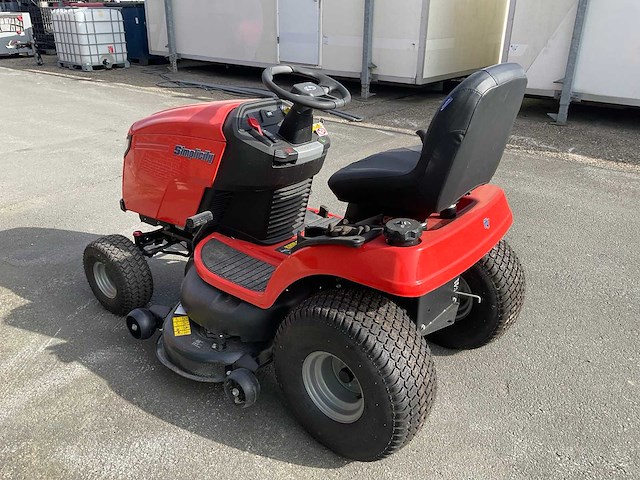 2022 simplicity slt210se zitmaaier, 46” - afbeelding 5 van  10