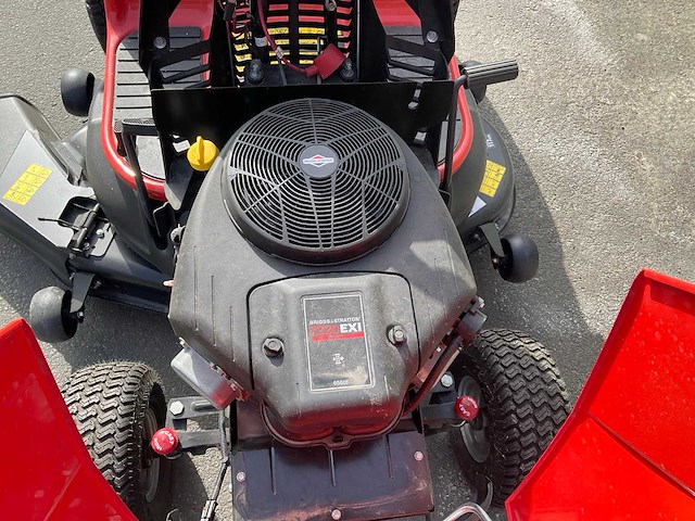 2022 simplicity slt210se zitmaaier, 46” - afbeelding 6 van  10