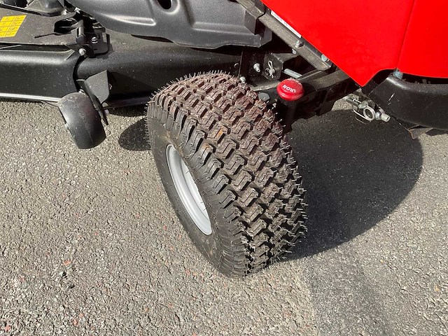 2022 simplicity slt210se zitmaaier, 46” - afbeelding 10 van  10