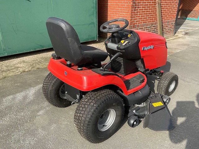 2022 simplicity slt210se zitmaaier, 46” - afbeelding 6 van  13
