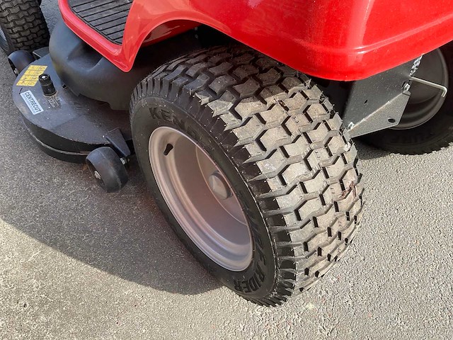 2022 simplicity slt275 zitmaaier, 48” - afbeelding 3 van  10