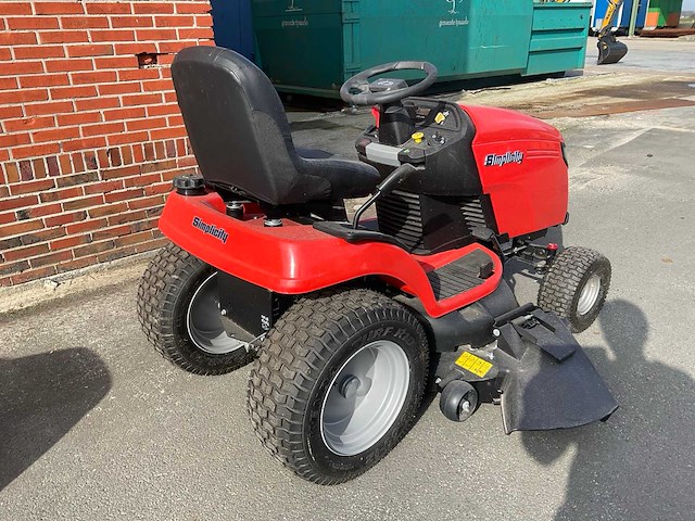 2022 simplicity slt275 zitmaaier, 48” - afbeelding 6 van  10
