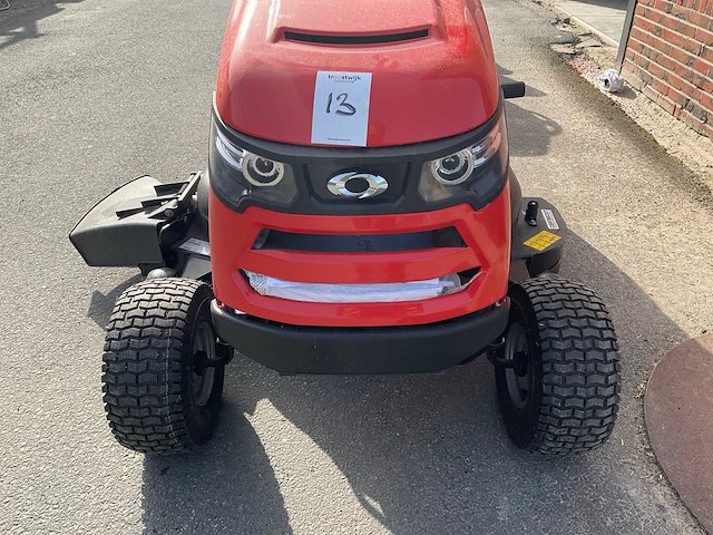 2022 simplicity slt275 zitmaaier, 48” - afbeelding 7 van  10