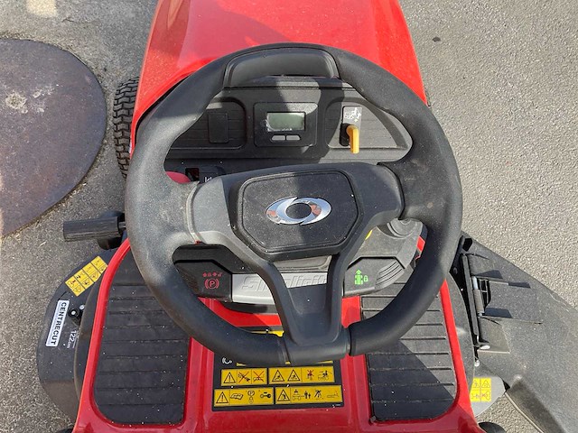 2022 simplicity slt275 zitmaaier, 48” - afbeelding 8 van  10