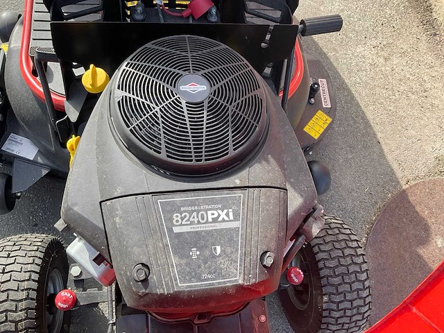 2022 simplicity slt275 zitmaaier, 48” - afbeelding 9 van  10