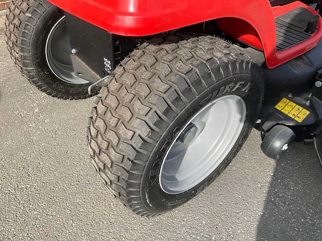 2022 simplicity slt275 zitmaaier, 48” - afbeelding 10 van  10