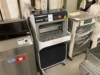 2022 sinmag mano sm52-b broodsnijmachine - afbeelding 1 van  4