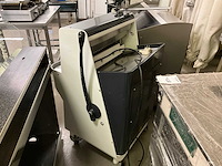 2022 sinmag mano sm52-b broodsnijmachine - afbeelding 2 van  4
