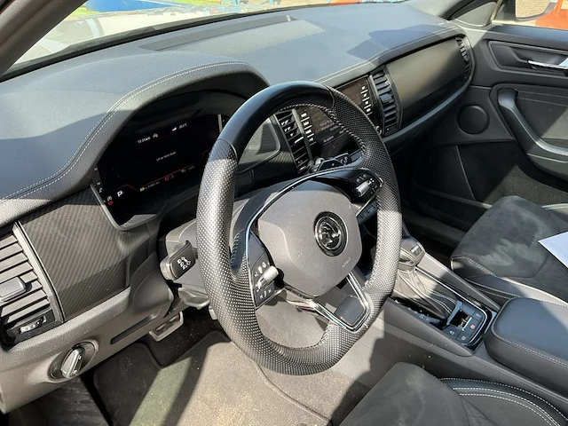 2022 skoda kodiaq 1.5 tsi sportline business auto - afbeelding 3 van  31