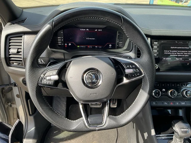 2022 skoda kodiaq 1.5 tsi sportline business auto - afbeelding 4 van  31