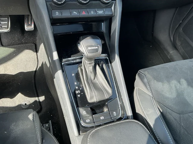 2022 skoda kodiaq 1.5 tsi sportline business auto - afbeelding 5 van  31