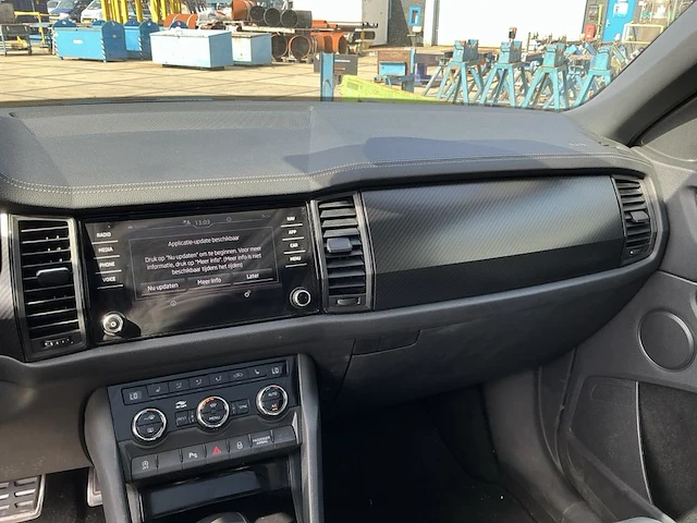 2022 skoda kodiaq 1.5 tsi sportline business auto - afbeelding 10 van  31