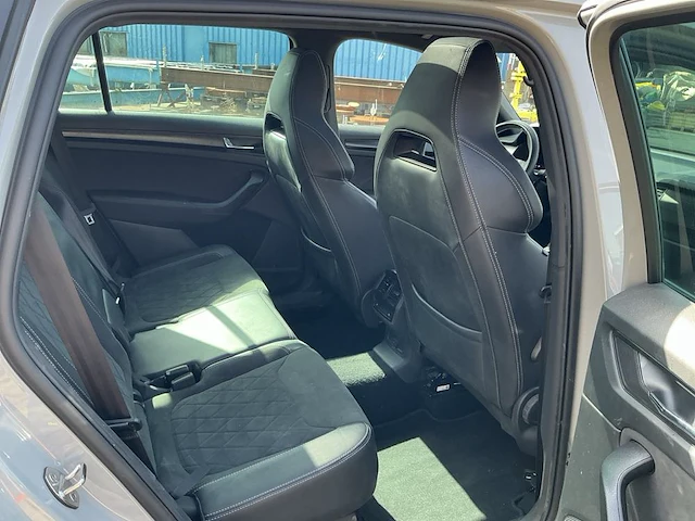 2022 skoda kodiaq 1.5 tsi sportline business auto - afbeelding 16 van  31
